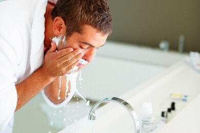 Schlechte Nachrichten für den Dreitagebart-Liebhaber: Bartlose Männer leben länger