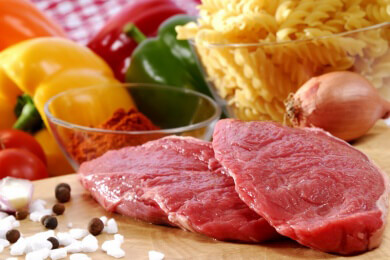 Fleisch oder Fisch - so gelingt das Silvester-Fondue