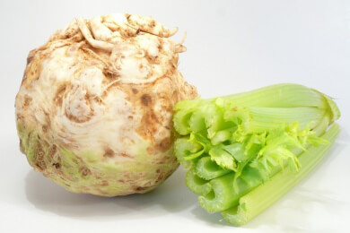 Sellerie - gesunder Genuss mit erotischer Wirkung