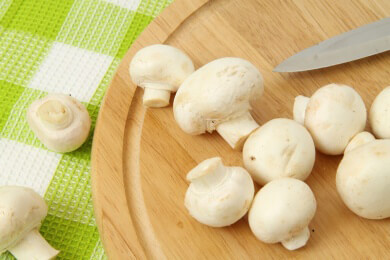 The one and only: Champignons sind weltweit die beliebtesten Pilze