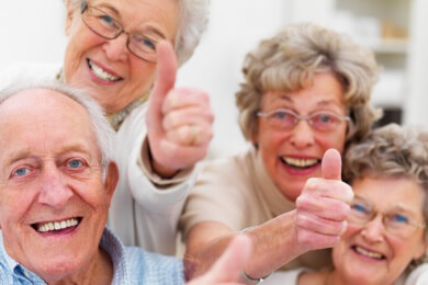 Geistige Frische hält auch körperlich jung: Herz und Kreislauf profitieren