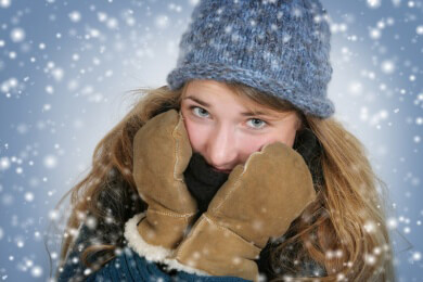 Niemand friert für sich allein: Kältegefühl steckt an