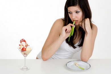 Ungesundes Essen: Die Dosis macht's!