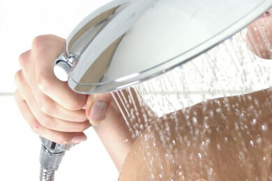 Warum es reicht, alle zwei bis drei Tage zu duschen