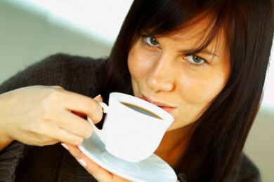 Gute Nachricht für Kaffeeliebhaber: Koffein schützt vor schwarzem Hautkrebs