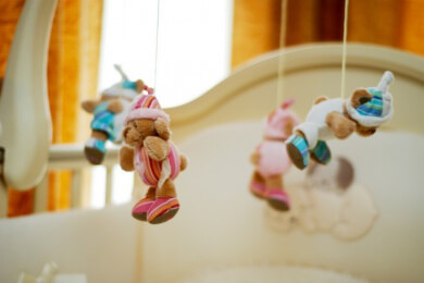 Nutella und Erdbeere: Richter verbieten kuriose Babynamen