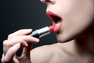 Matte Lippen voll im Trend