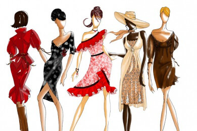 Vintage-Flair bei Dior Haute Couture