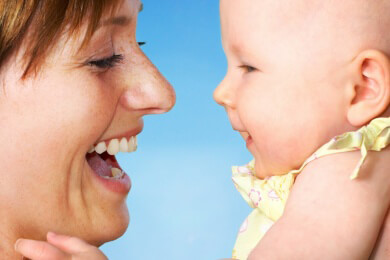 Gute Laune in Holland, viel Aktivität in den USA: Babys haben unterschiedliches Temperament