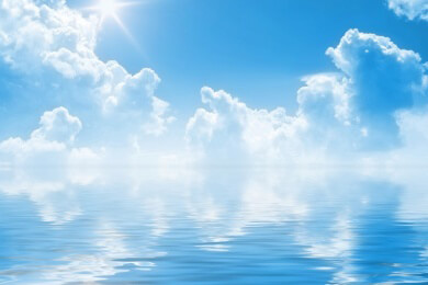 Perfektes Hochzeitswetter - britische Firma fegt Wolken vom Himmel