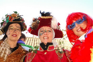 Karneval: Trend-Kostüm oder ganz klassich?