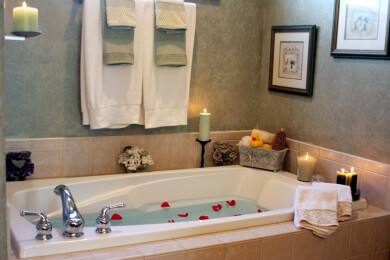 Entspannung zuhause: Wellness-Oase Wohnzimmer