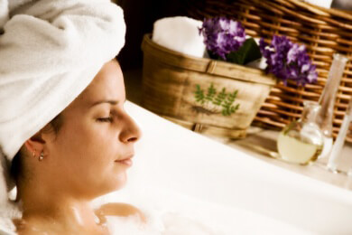 Aromatherapie für die eigenen vier Wände