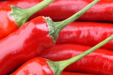 Schärfe aus Chili - Capsaicin wirkt auch gegen Schmerzen