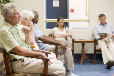 Servicewüste Arztpraxis? Patienten wünschen sich mehr Aufmerksamkeit