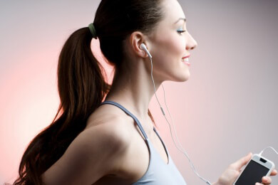 Mit 160 Beats zum sportlichen Erfolg - wie Musik die Leistungsfähigkeit verbessert