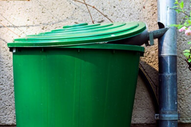 Wasser sparen in Haushalt und Garten - Tipps für Verbraucher