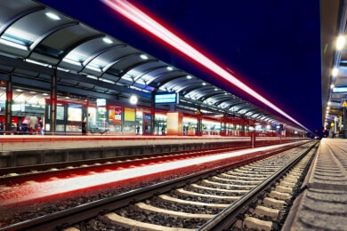 Cebit-Projekt "HoneyTrain" simuliert Hackerangriff auf Zug