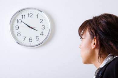 Unpünktlichkeit am Arbeitsplatz kann den Job kosten