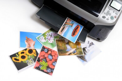 Auch inaktive Drucker verbrauchen viel Tinte