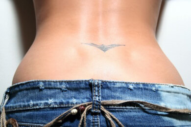 Die Schlaghose ist zurück