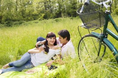 Frühlingszeit: Liebe, Lust & Leidenschaft