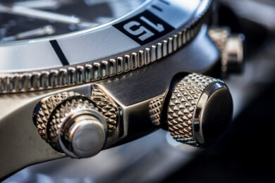 Trend oder Investition? Luxusuhren auf der "Baselworld"