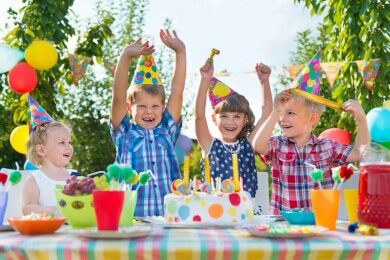 Kindergeburtstag richtig planen: So gelingt der große Tag für den Nachwuchs