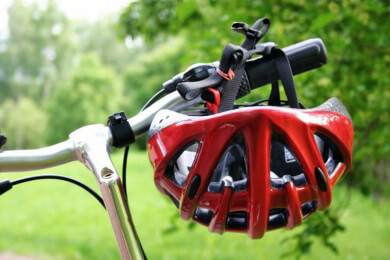 Wie man das Fahrrad fit für den Frühling macht