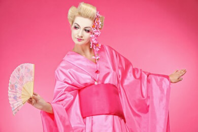 Taillentrend im Frühjahr: Der Obi-Gürtel