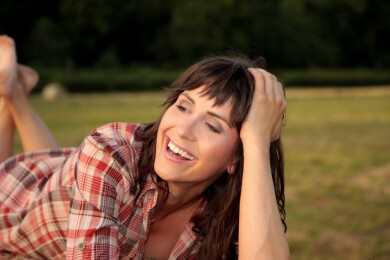 Hemd statt Bluse: Wie der Boyfriend-Look kombiniert wird