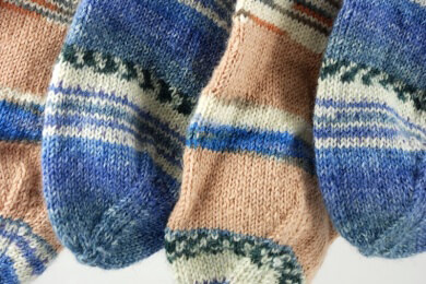 Enkel erfindet Alarm-Socken für seinen an Alzheimer erkrankten Großvater