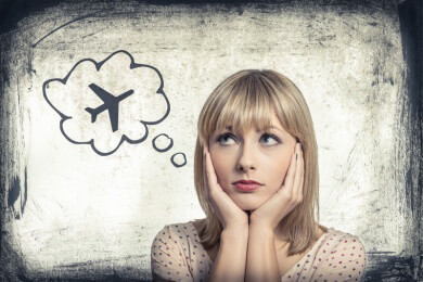 Grübeln macht krank - wie man das lästige Gedankenkarussell stoppt