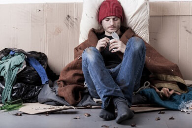 Soziale Kluft zwischen Arm und Reich wird in Deutschland immer größer