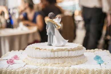 30.000 Dollar für einen Tag: Amerikaner lassen sich die Hochzeit einiges kosten