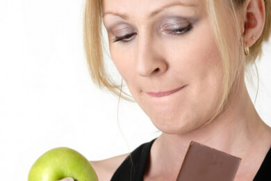 Schokolade als Stimmungsaufheller: Die Kalorien machen's