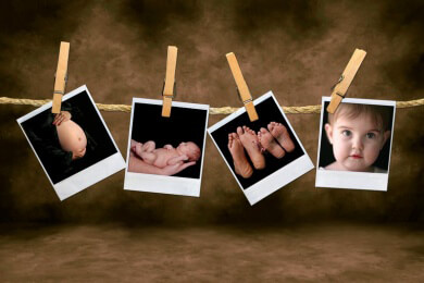 Kinderfotos im Internet - was Eltern wissen sollten