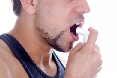 Kann eine neue Therapie Asthmatiker vor allergischen Reaktionen schützen?