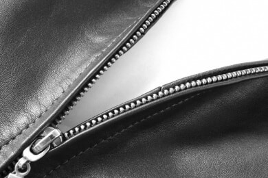 Das kann viel mehr: Trendmaterial Leder