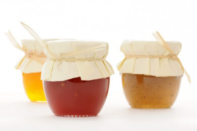 Marmelade aus frischen Erdbeeren - Tipps und frische Rezeptideen