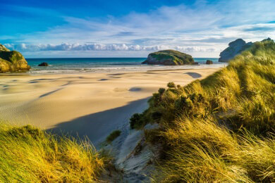 Urlaub auf Rathlin Island - stille Schönheit vor der Küste Nordirlands