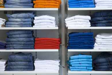 Jeanssommer 2015: Heiß auf Weiß