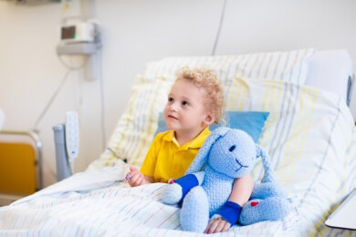 Lachen ist gesund - Klinikclowns nehmen Kindern die Angst und verkürzen den Krankenhausaufenthalt