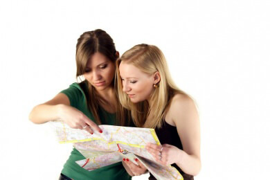 Anleitung zum Verirren - neue Apps lotsen Reisende spielerisch durch die Stadt