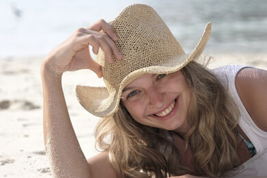 Beach Wear bringt Urlaubsfeeling in den Alltag - lässig, sportlich oder hip