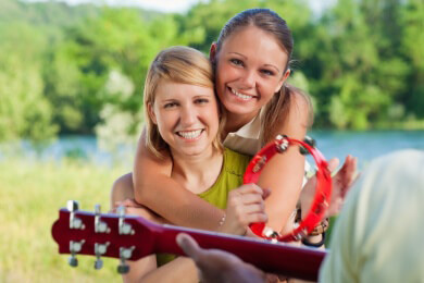 Bisher wenig bekannt, doch als Therapie wirksam: die Heileurythmie