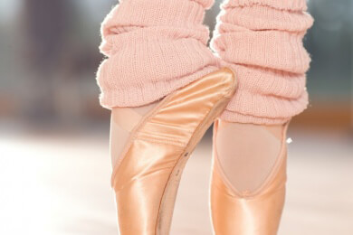 Tanz in Spitzenschuhen - Ballett für Erwachsene liegt im Trend