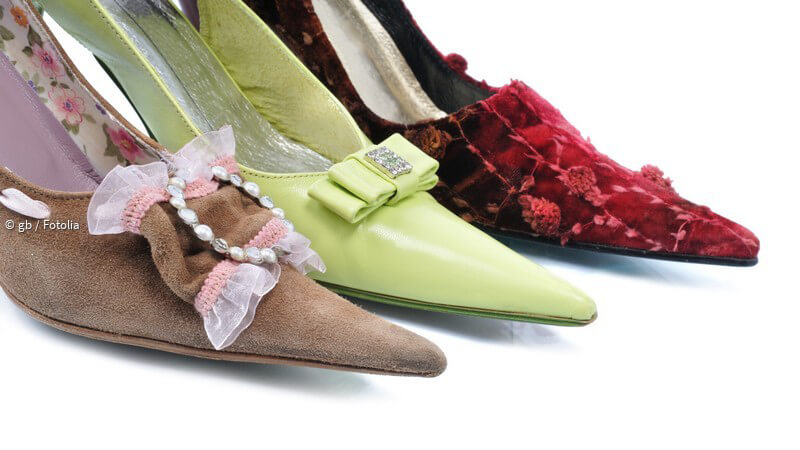 ᐅ Platz für Boots und Ballerinas - Tipps für die Schuhaufbewahrung