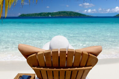 Vom Arbeitsplatz direkt in die Ferien: Tipps für einen stressfreien Urlaub