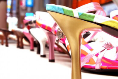 Socken in Sandalen - wie Sie den Sommertrend richtig kombinieren